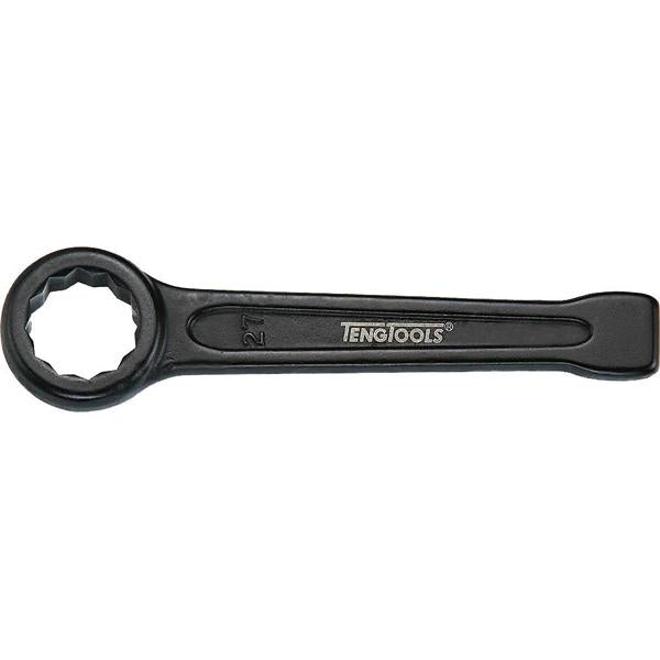 Teng Slogging Ring Spanner 75Mm | Wrenches & Spanners - Metric-Hand Tools-Tool Factory