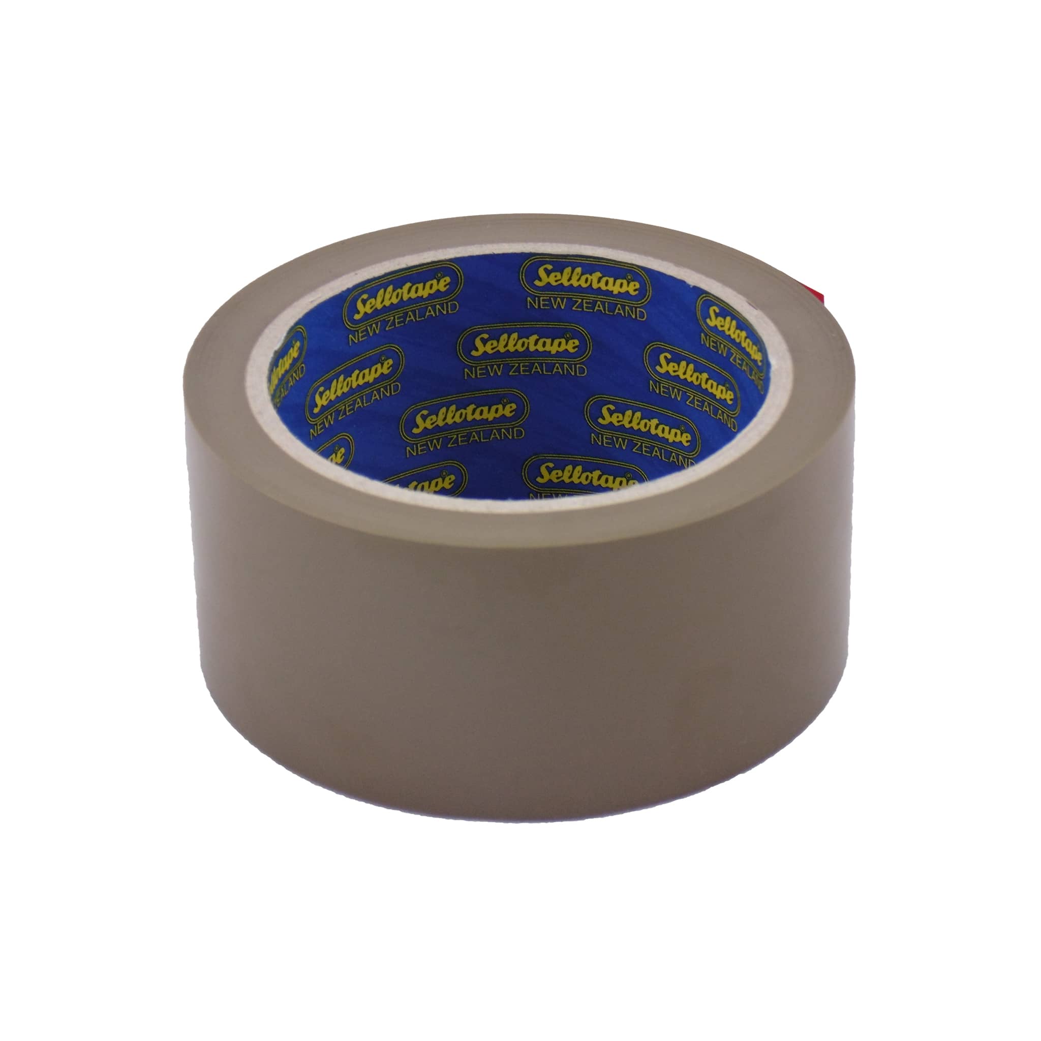 Sellotape 1552 PP Ctn Tape Brown 48mmx55m