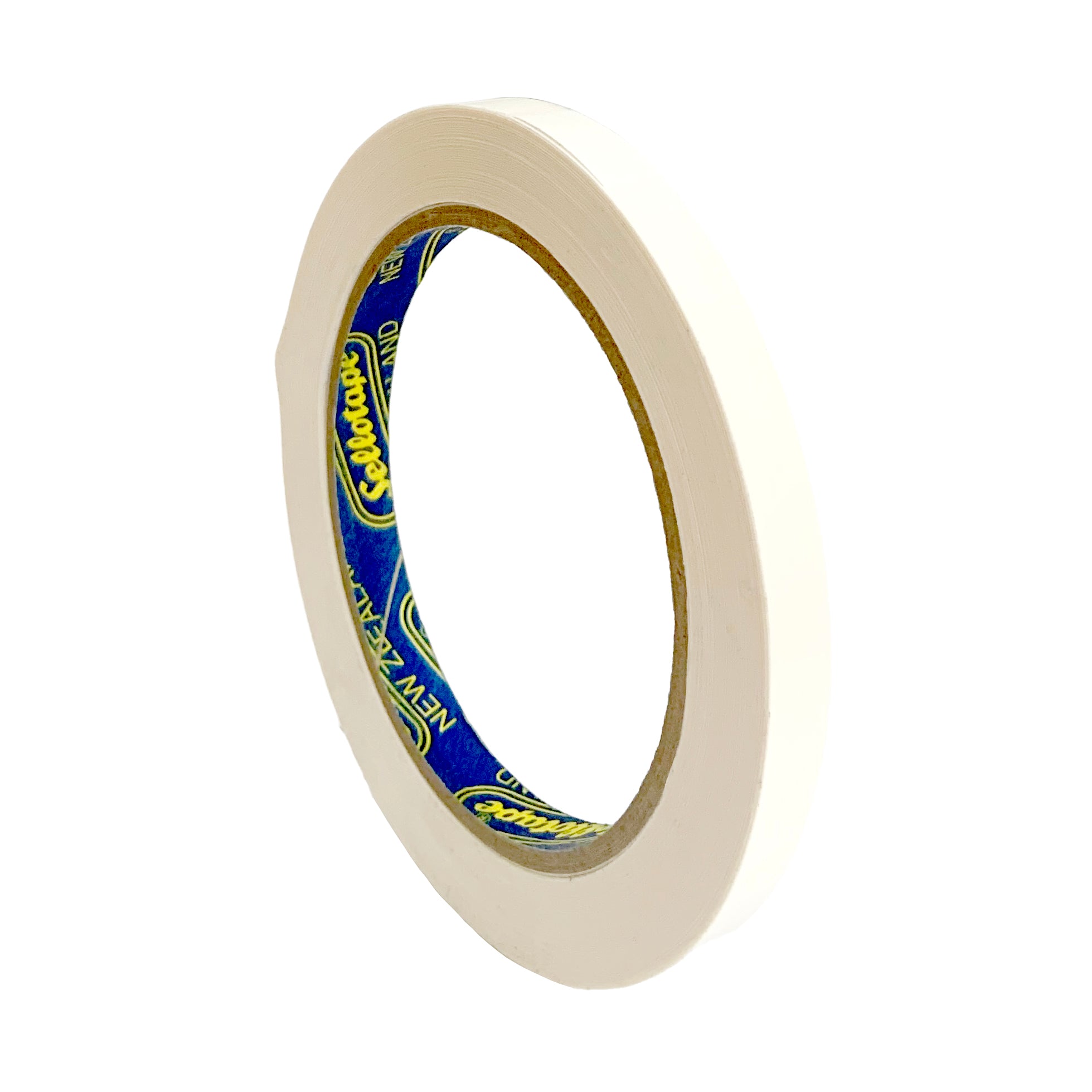 Sellotape 2216 Bag Sealer White 9mmx66m (per roll)