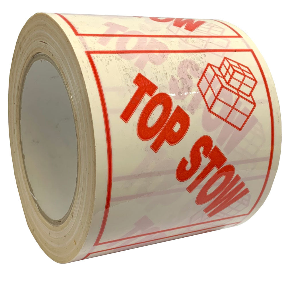Sellotape RIS096W Top Stow W/R 96mmx96mmx50m