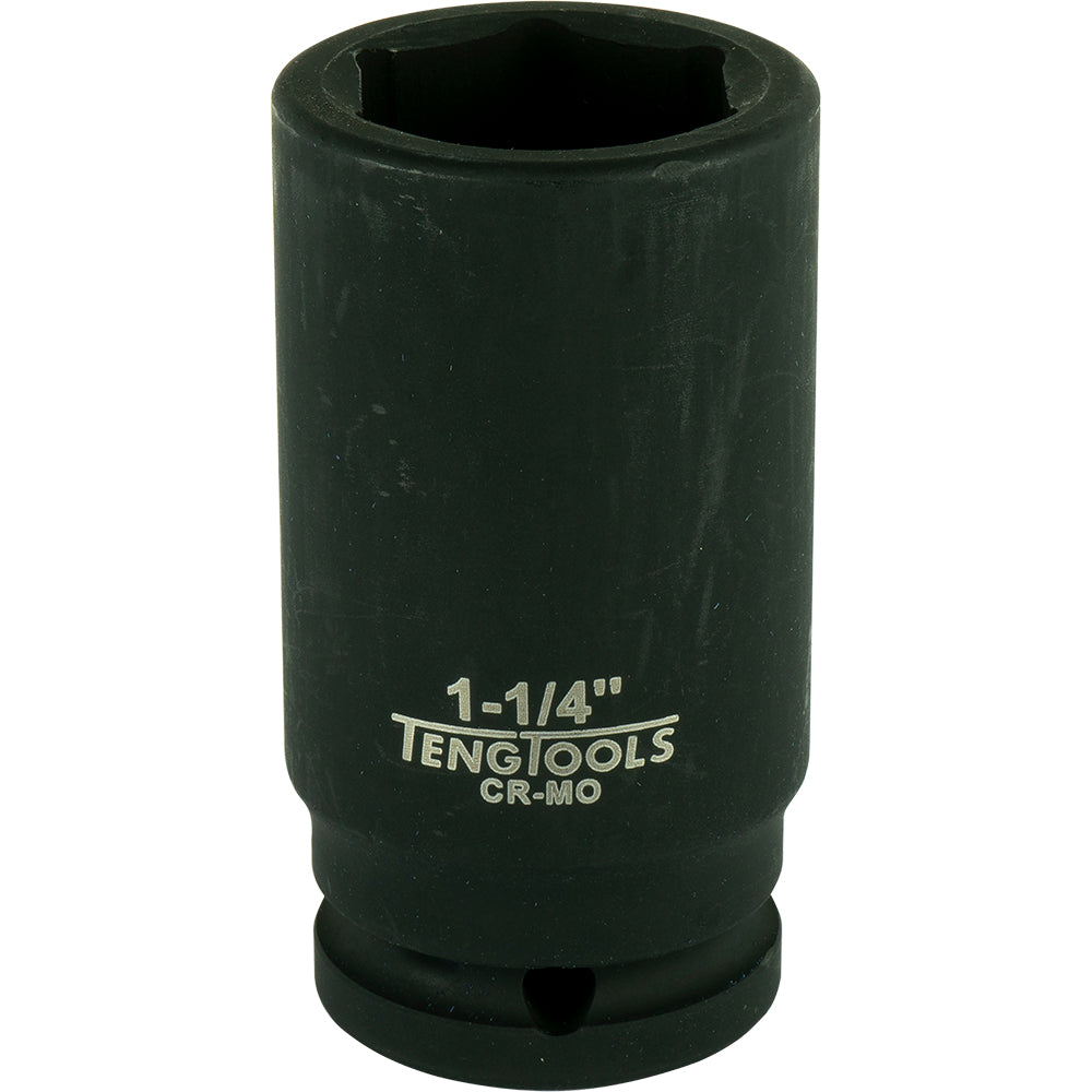 Teng 3/4in Dr. Deep Impact Socket 1-1/4in