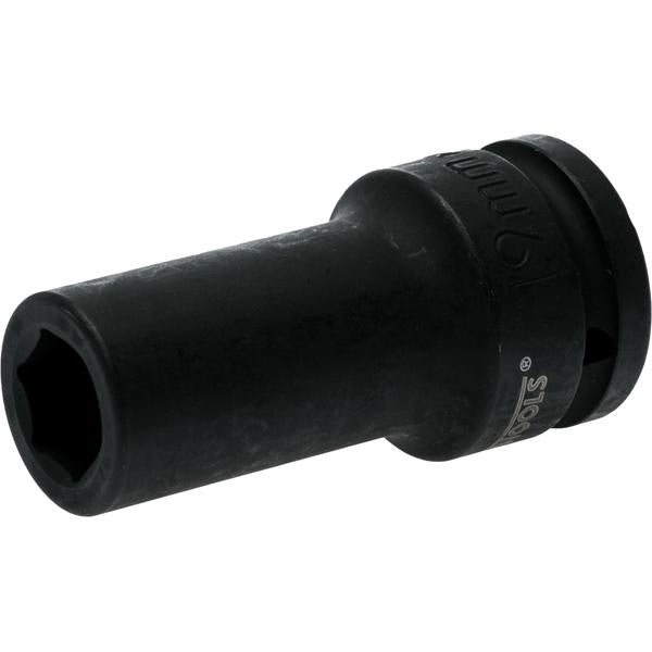Teng 3/4In Dr. Deep Impact Socket 22Mm Din | Socketry - 3/4 Inch Drive-Hand Tools-Tool Factory