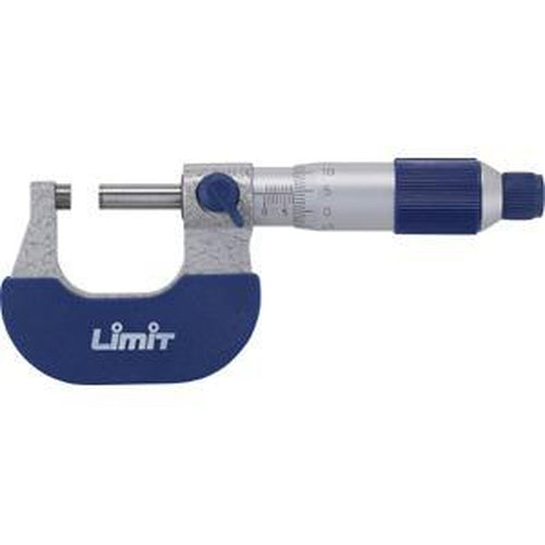 Limit Micrometer - 1-2In (Din863/1)** | Micrometers - Standard Micrometers-Measuring Tools-Tool Factory