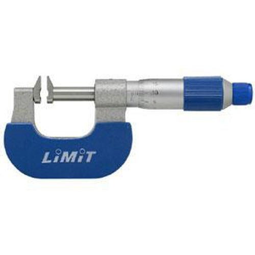 Limit Tooth Micrometer 0-25Mm (Din863/1)** | Micrometers - Standard Micrometers-Measuring Tools-Tool Factory