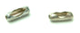 Hipkiss Ball Chain Connectors #973 CP - 100 Pack #6