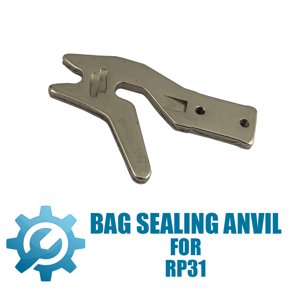 Bag Sealing Anvil