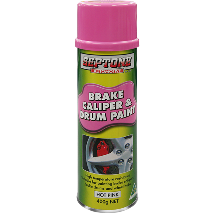 Septone Caliper Paint Hot Pink Aerosol 400G-Paint Products-Tool Factory