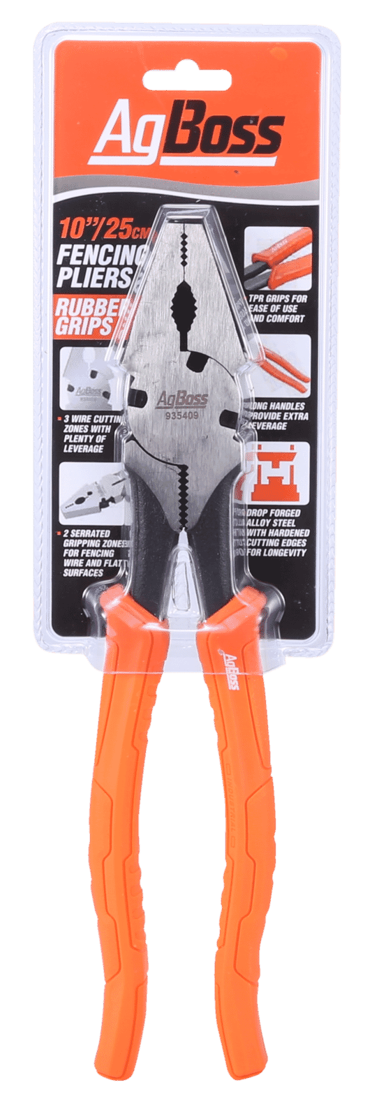 AgBoss Fencing Plier 250mm 935409