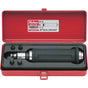 Koken 1/2" Dr Attack Driver Rubber Grip Handle - 6pc #2-3 Phillips, 9-11mm Flat-Sockets & Accessories-Tool Factory