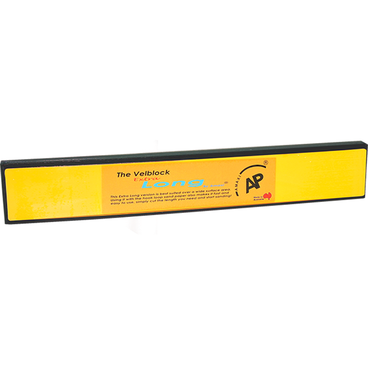 Iwata Amaxi Velblock Extra Long-Sanding & Rubbing Blocks-Tool Factory