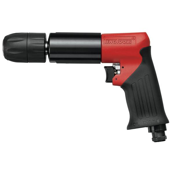 Teng 13Mm Air Drill 450Rpm | Drills-Air Tools-Tool Factory