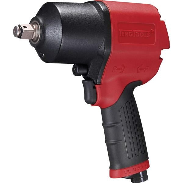 Teng 1/2In Dr. Air Impact Wrench Composite 950Nm | Impact Wrenches - 1/2 Inch Drive-Air Tools-Tool Factory