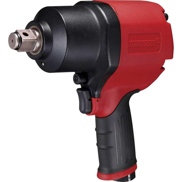 Teng 3/4In Dr. Air Impact Wrench Composite 1830Nm | Impact Wrenches - 3/4 Inch Drive-Air Tools-Tool Factory