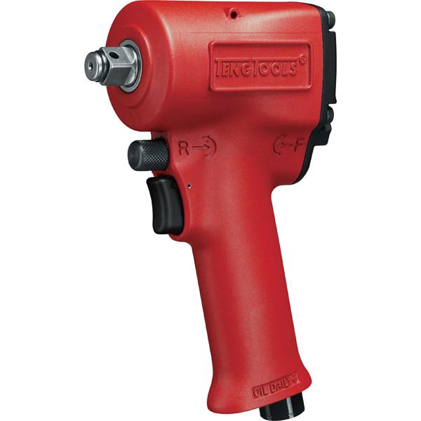 Teng 1/2In Dr. Mini Air Impact Wrench 770Nm | Impact Wrenches - 1/2 Inch Drive-Air Tools-Tool Factory