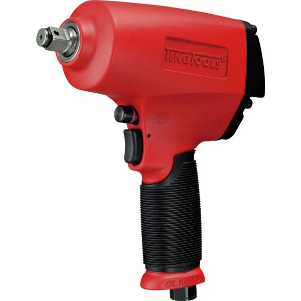 Teng 1/2In Dr. Air Impact Wrench 950Nm | Impact Wrenches - 1/2 Inch Drive-Air Tools-Tool Factory