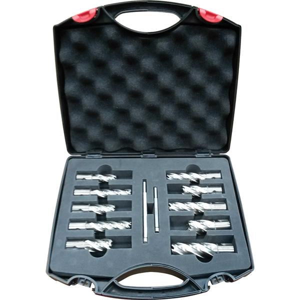 Holemaker 13Pc Silver Series Annular Cutter Set | Accessories - Sets-Power Tools-Tool Factory