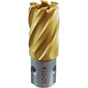 Holemaker Uni Shank Tinite Cutter 49Mm X 25Mm | Accessories - Metric Cutters (TiN) - Gold Series-Power Tools-Tool Factory