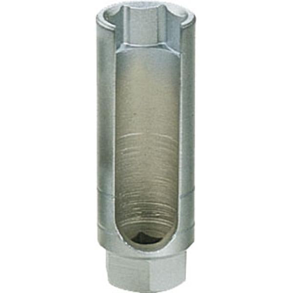 Teng 3/8In Dr. Oxygen Sensor Socket 22 X 90Mm | Service Tools - 3/8 Inch Drive-Hand Tools-Tool Factory