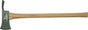 Truper Axe - Pulaski with 36" Hickory Handle 3-3/4lb