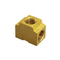 Champion 1/4In - 3 Way T Female Universal (1) | Brass Fittings - Three-Way 'T'-Fasteners-Tool Factory