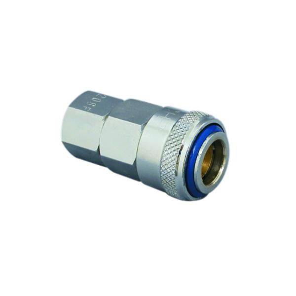 Coupling 1/4 Female - Nitto Air-Line Fitting | Air Line Accessories - Couplers-Air Tools-Tool Factory