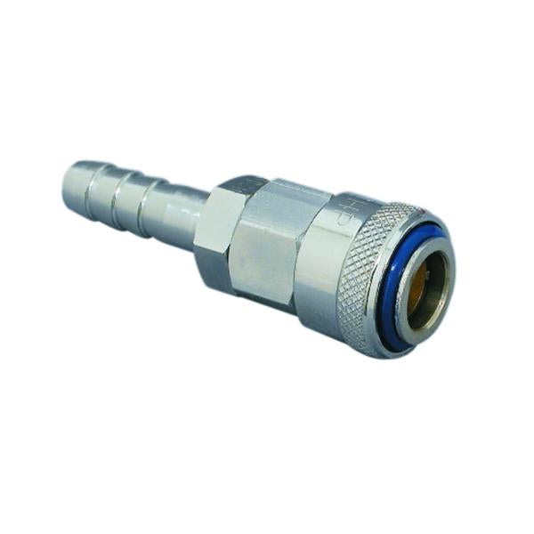 3/8 Hose Barb Coupling - Nitto Airline Fitting | Air Line Accessories - Couplers-Air Tools-Tool Factory
