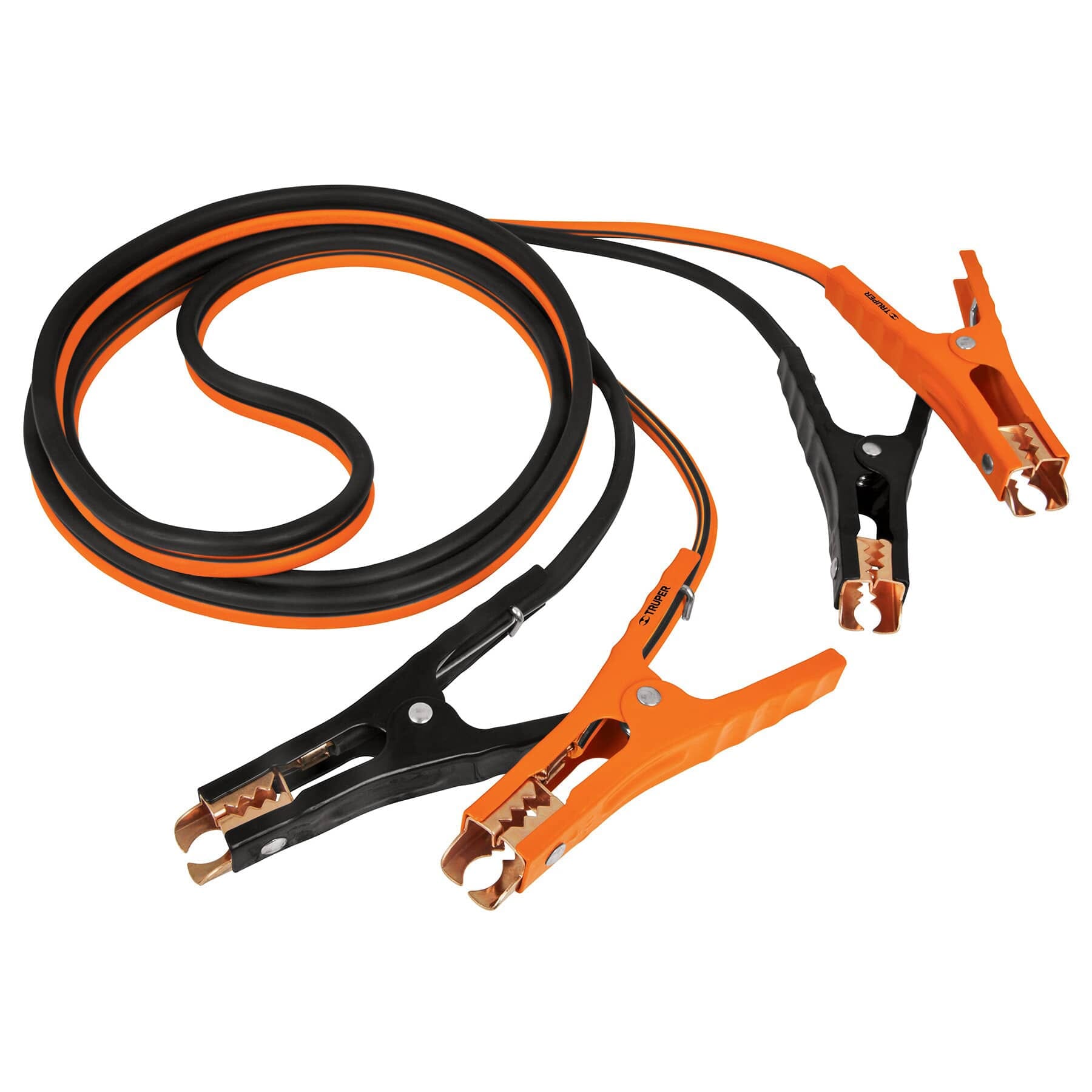 Truper Battery Booster Leads 3.5 Metre Cable 350amp
