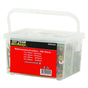 Team Mechanix 490pc Robertson Screw Assortment