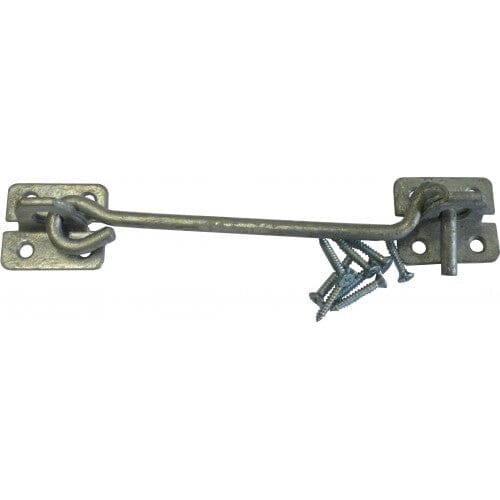Xcel Cabin Hook - Galvanised 152mm Carded