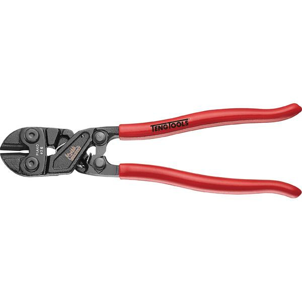 Teng 8In (200Mm) Mini Bolt Cutter W/Vinyl Grip | Cutting Tools - Bolt Cutters-Hand Tools-Tool Factory