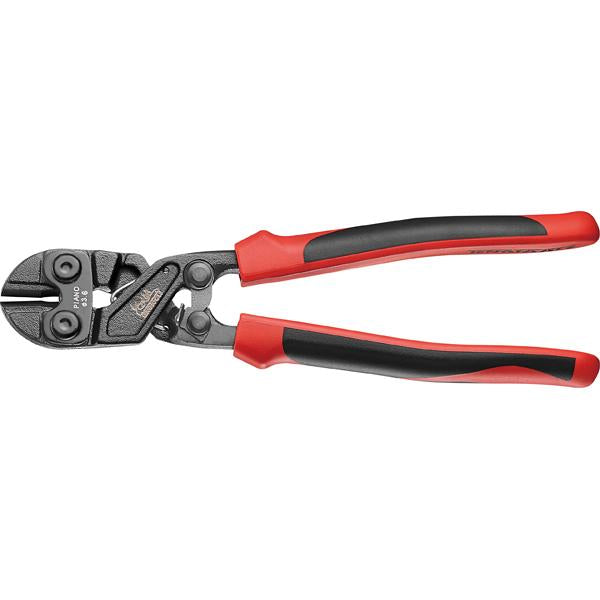 Teng 8In (200Mm) Mini Bolt Cutter W/Tpr Grip | Cutting Tools - Bolt Cutters-Hand Tools-Tool Factory