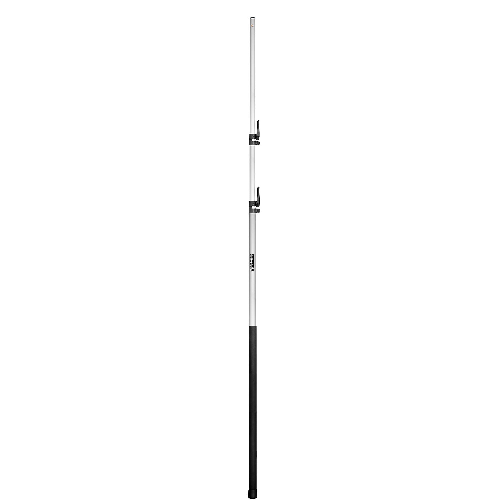 Berger 75800 AroboRapid Telescopic Pole 3 Part 4.65m