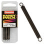 Champion 2 x 7/32in x 24G Extension Springs
