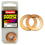 Champion 7/16in x 13/16in Copper Washer 20G