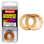 Champion 1/2in x 7/8 Copper Washer 20G