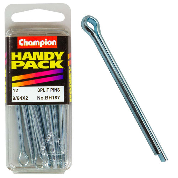 Champion Pins
