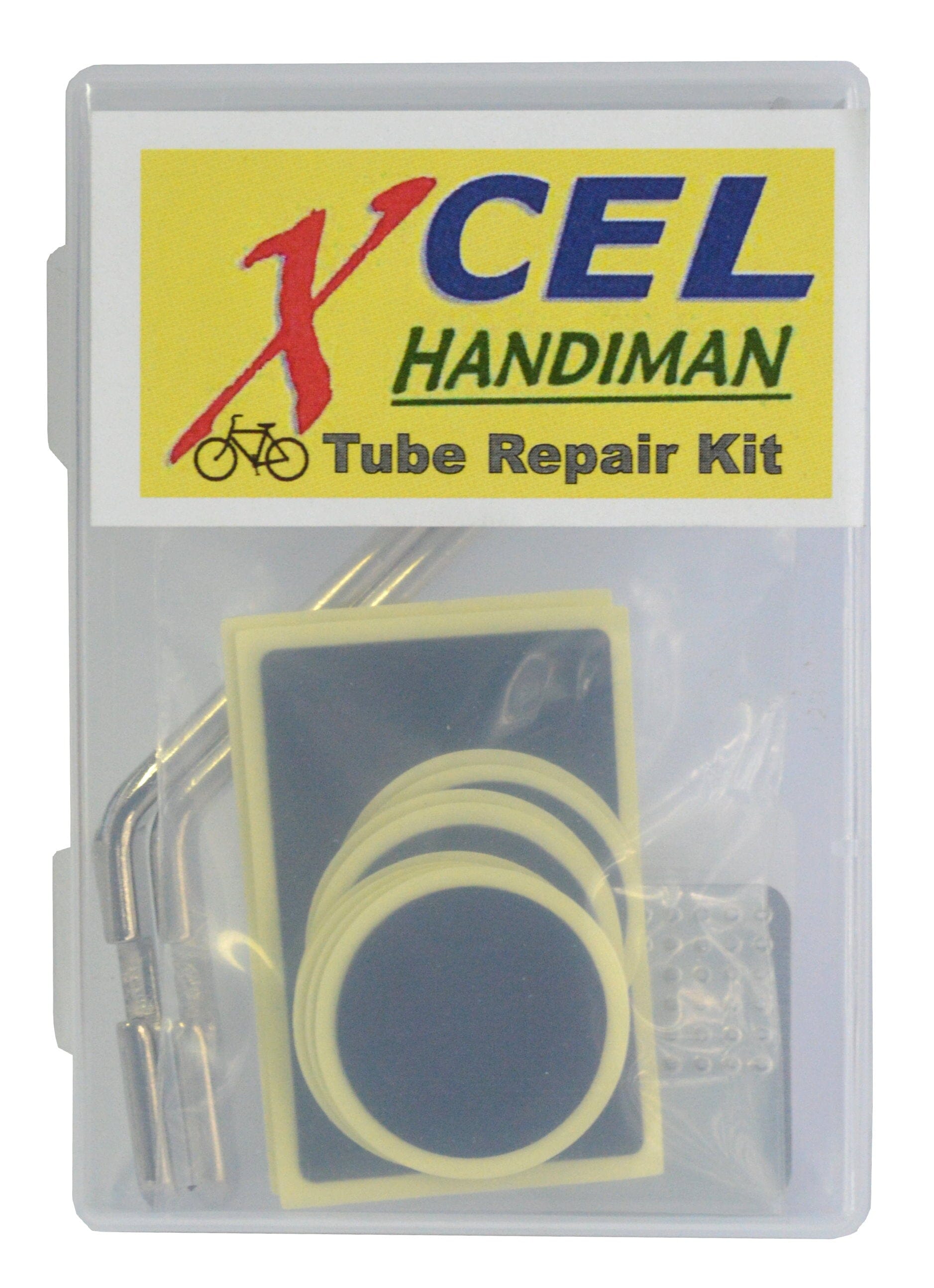 Xcel Bicycle Tube Repair Kit