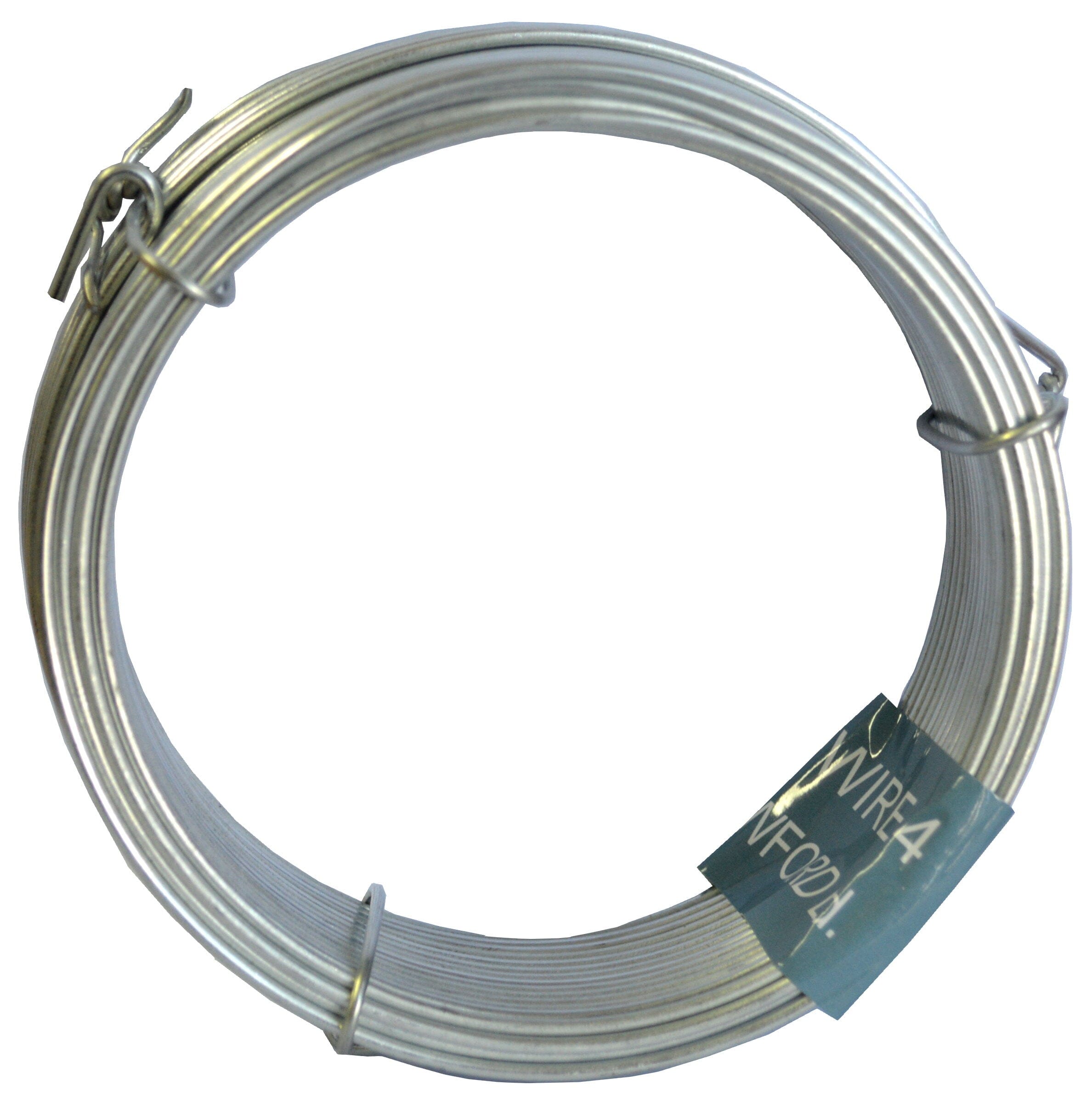 Xcel Binding Wire - Galvanised 500gm (19m) 2.0mm Blue 14g