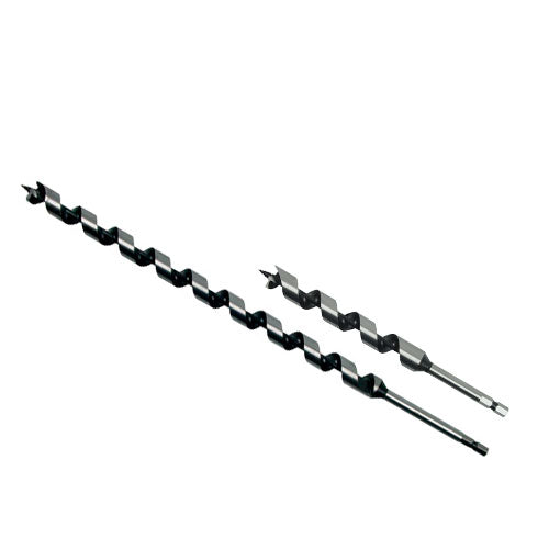 Rex-Plus Standard Augers 25 x 235mm (Medium)-Power Tool Accessories-Tool Factory