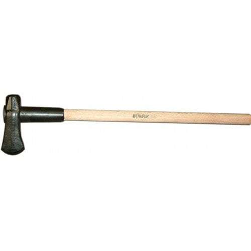 Truper Maul Splitting Axe with Hickory Handle 6lb