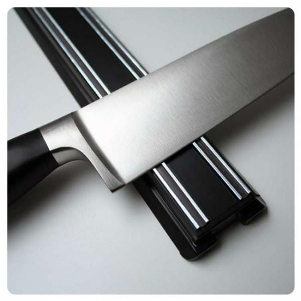 Bisbell Magnetic Knife Rack #B343P30 - Black 300mm
