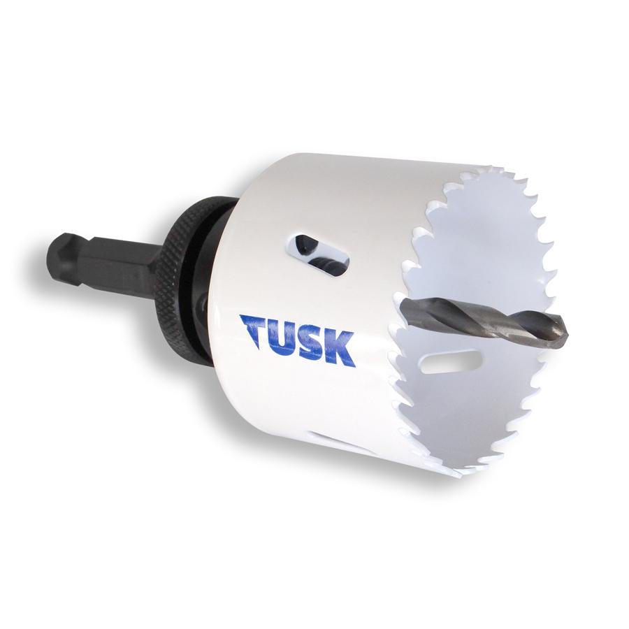 Tusk Tools Bi-Metal Hole Saws-Drilling-Tool Factory