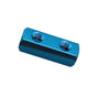 1/4In Universal Air Line 2-Way Manifold Block- Fml | Air Line Accessories - Air Manifolds-Air Tools-Tool Factory