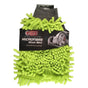 Btech Microfiber Worm Wash Mitt with Mesh Backing-Car Cleaning Products-Tool Factory