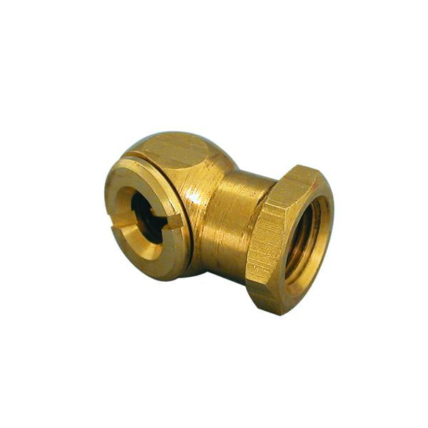 Champion 1/4In Female Brass Tyre Chuck | Misc.-Air Tools-Tool Factory