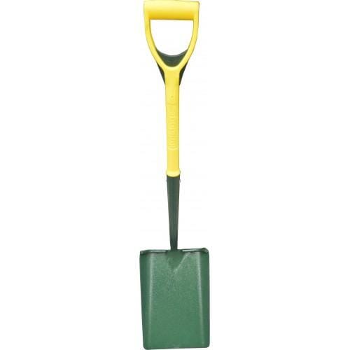 Handle BULLDOG Square Mouth Shovel forged F/G Dee