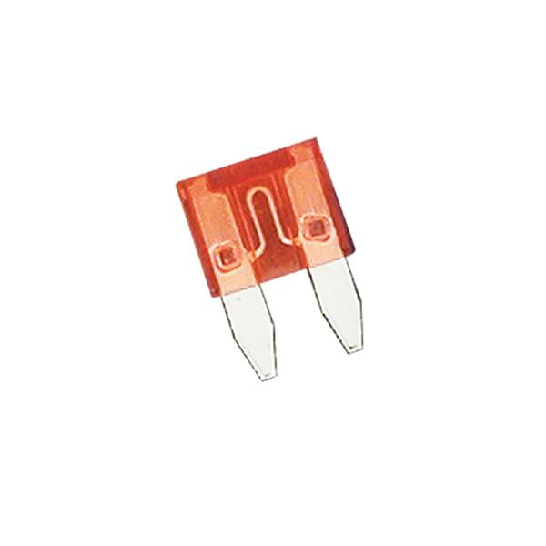 Champion 10Amp Mini Blade Fuse (Red) -15Pk | Auto Fuses - Mini Blade-Automotive & Electrical Accessories-Tool Factory