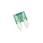 Champion 30Amp Mini Blade Fuse (Green) -15Pk | Auto Fuses - Mini Blade-Automotive & Electrical Accessories-Tool Factory