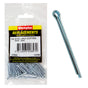 Champion 2.5mm x 25mm Steel Split (Cotter) Pin -100pk