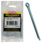 Champion 7/64in x 50mm Steel Split (Cotter) Pin -100pk